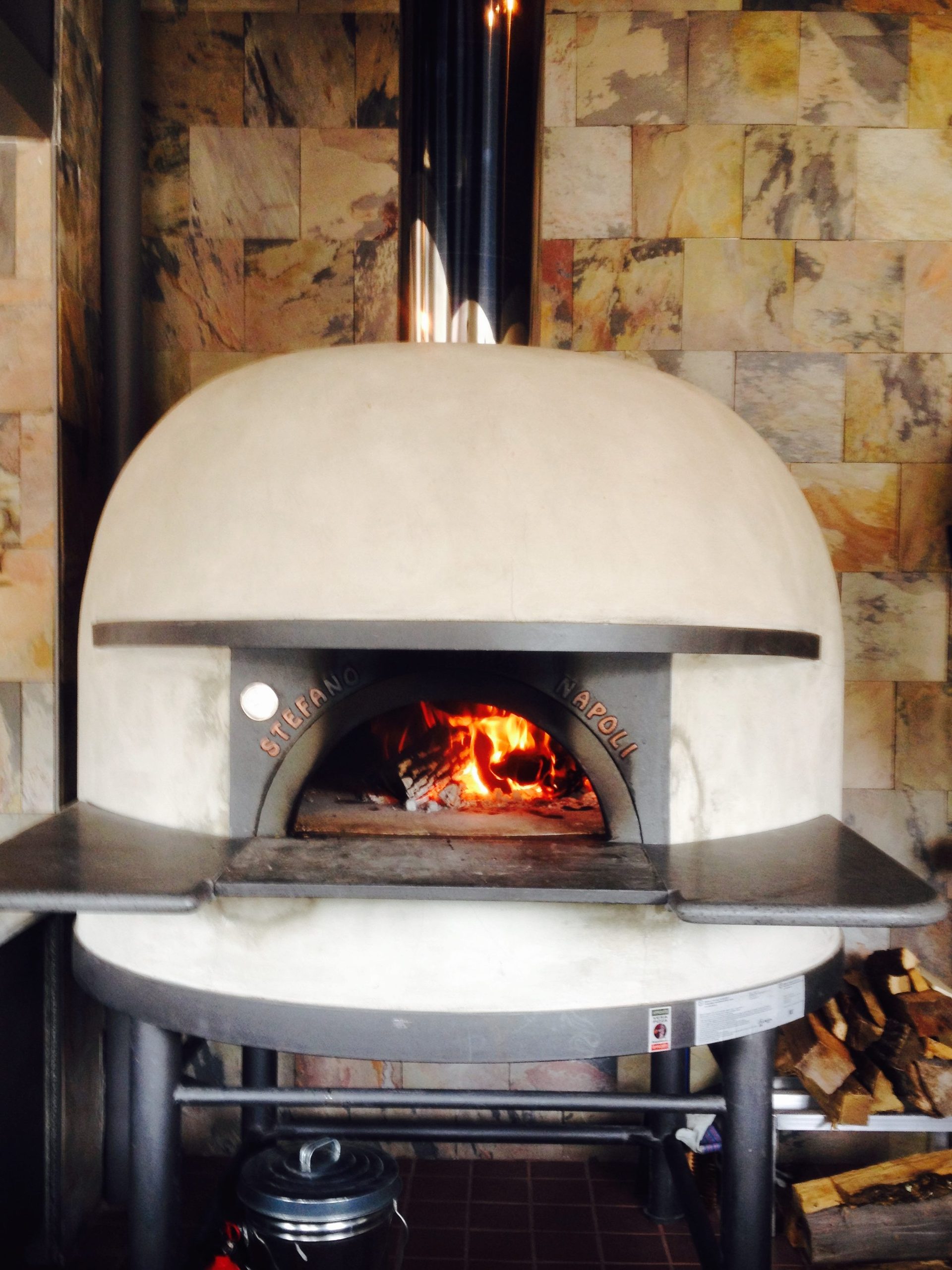 Crafted by hand. Fired to perfection.