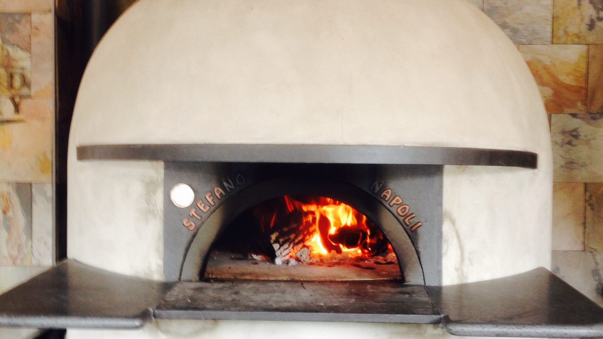 The oven from Naples